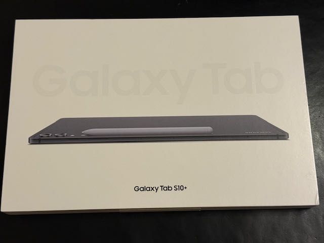 Tablet Samsung Galaxy Tab S10+  512 Gb