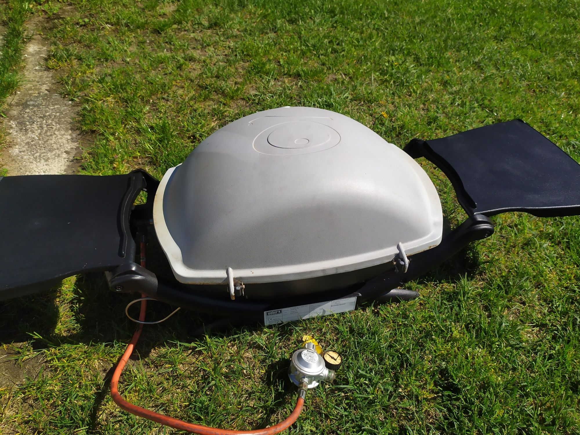 Grill gazowy Weber Q2200