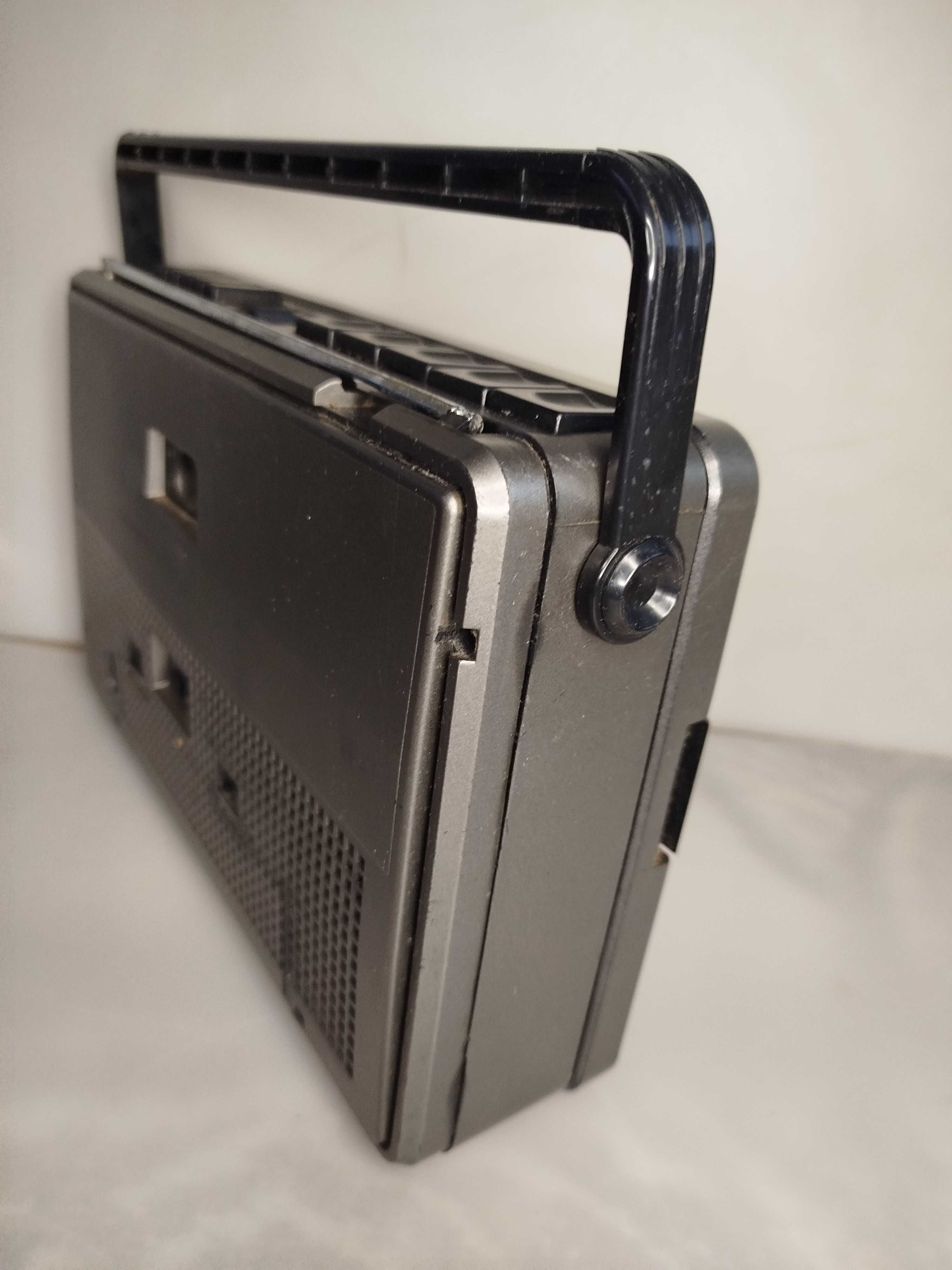 Radiomagnetofon Unitra ZRK Kasprzak RM112