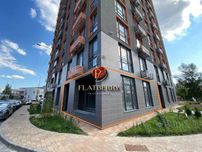 Без% Продажа фасадного помещения,ЖК Seven, Днепровская Набережная 16Г