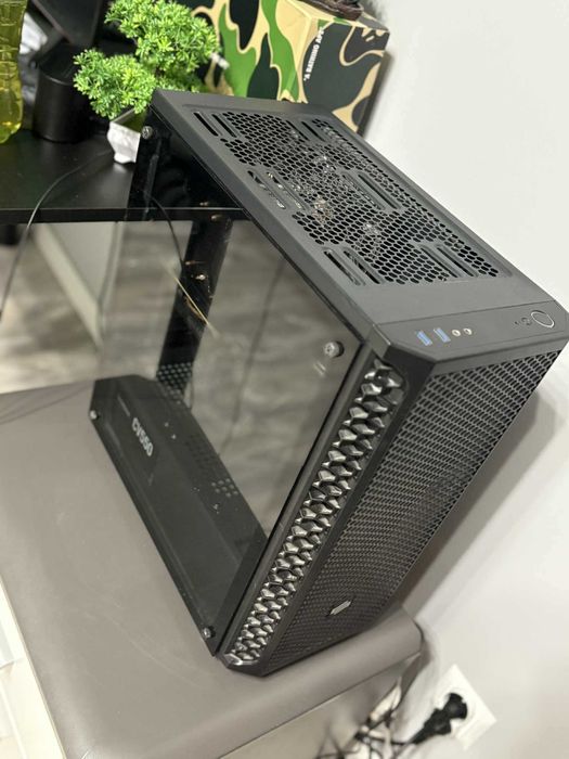 Komputer ( RTX 2060 6GB , Intel Core i5-10400F , RAM DDR 4 16GB ..)