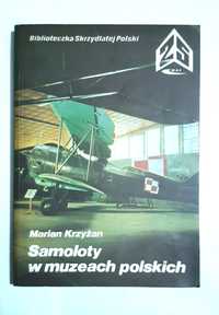 Samoloty w muzeach polskich krzyżan