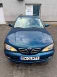 Sprzedam Nissan Primera 2001r. Gaz-Benzyn. Automat.