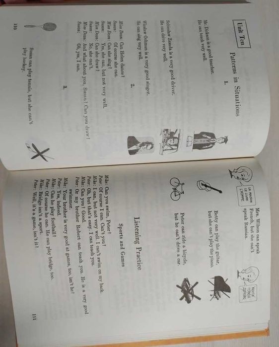 We learn English książka do nauki języka angielskiego