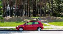 Ford Fiesta ST150 2.0