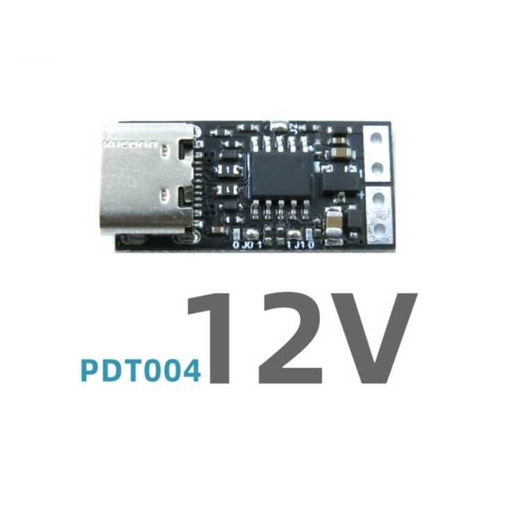 PD триггеры 5V/9V/12V/20V под пайку