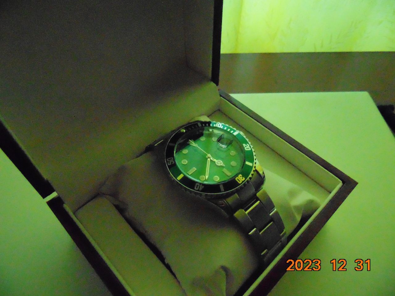 Rolex Submariner