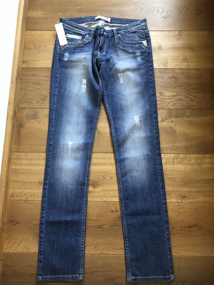 Jeansy damskie roz  32/34 Diesel