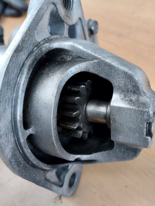 Стартер для Opel Astra H 1.7 CDTI 8973860620