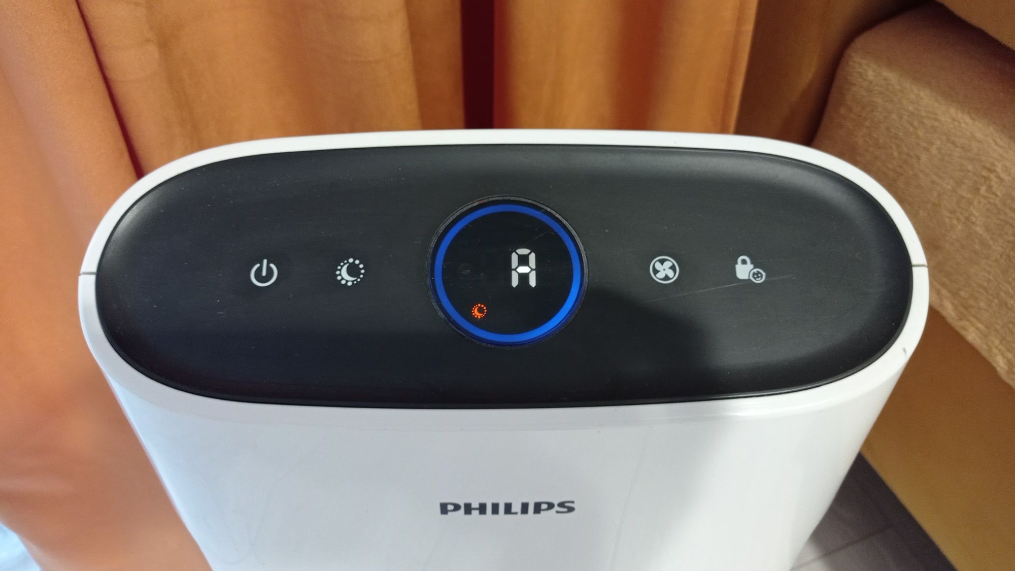 Oczyszczacz powietrza Philips seria 1000