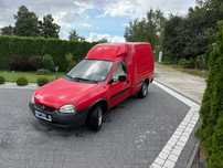 Opel Combo  Opel Combo 1.7