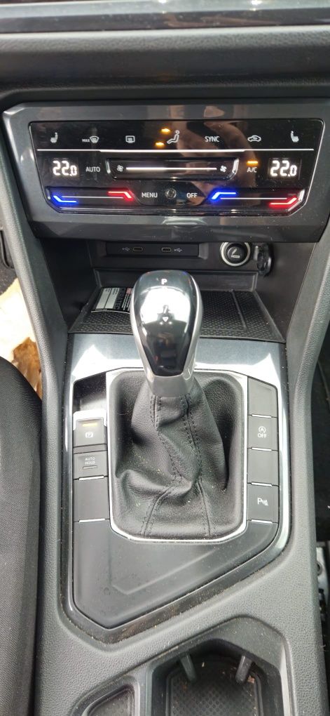 Vw tiguan   2020 2.0tdu 110kw