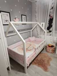 Łóżko dziecięce domek 160x90cm