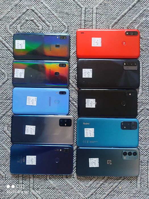 Телефон Samsung a40 m32s