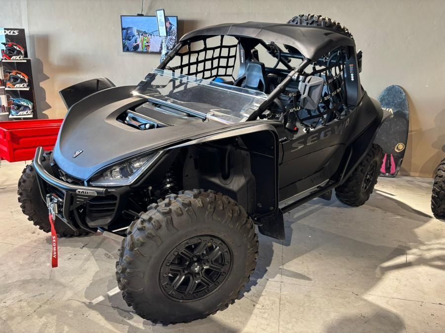 Segway Villain SX10 X Black Edition