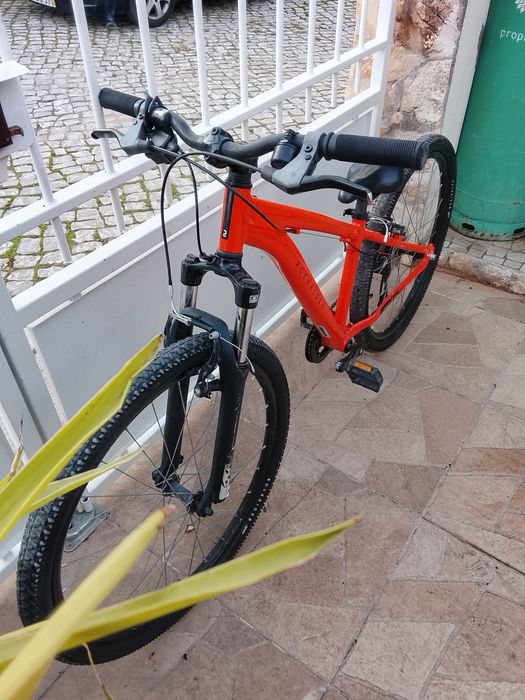 Bicicleta nova vendo porque já não uso