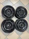 Диски 5 100 14 Skoda Fabia Volkswagen Polo Fox Seat Ibiza Cordoba