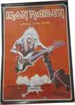 Iron Maiden Poster Goteborg Novo