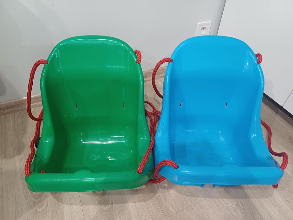 2szt huśtawka ogrodowa, huśtawka na działkę, huśtawka domowa,kubełkowa