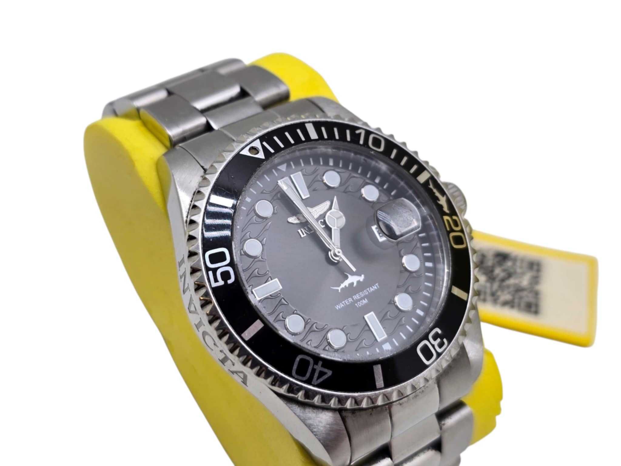 Zegarek Invicta Pro Diver  30018  - zestaw - WR100 - Seiko PC32A