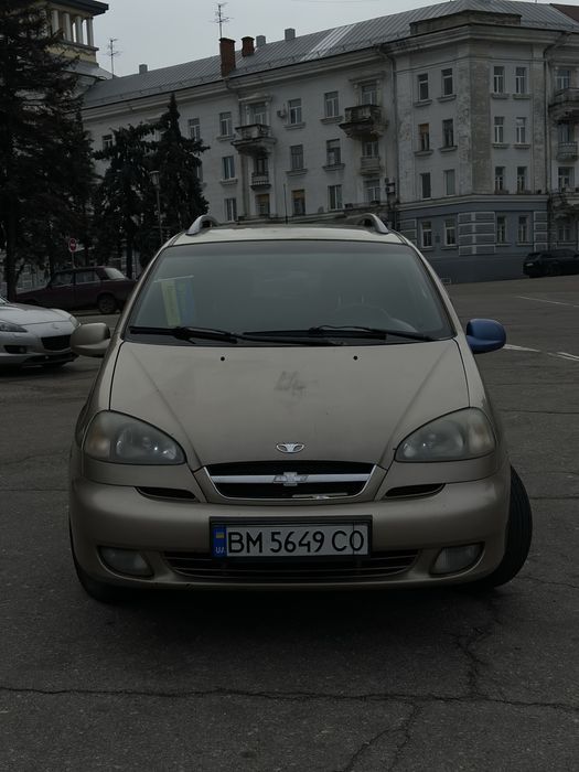 Chevrolet Tacuma.   ПЕРЕОФОРМЛЯЄТЬСЯ