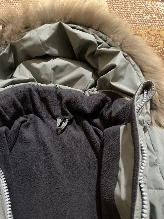 Зимова куртка, пальто Teplee net