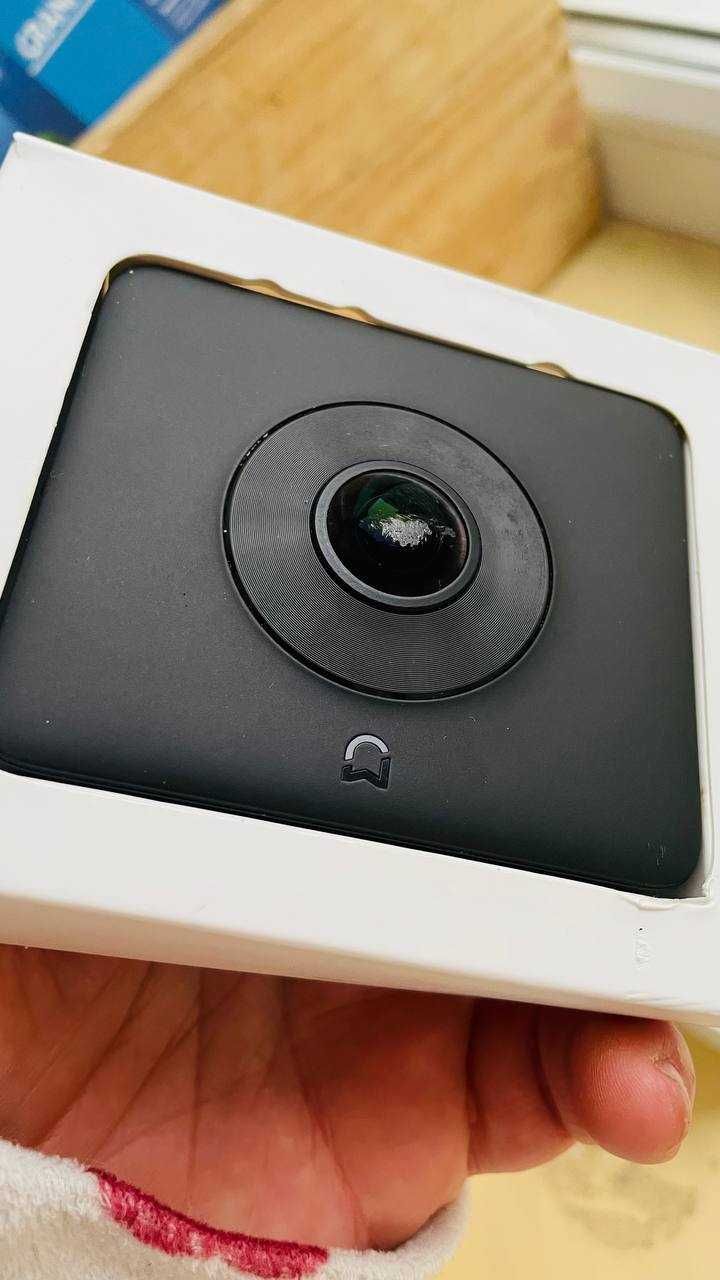 Екшн-камера на запчастини Xiaomi Mi 360° Panoramic Camera Black