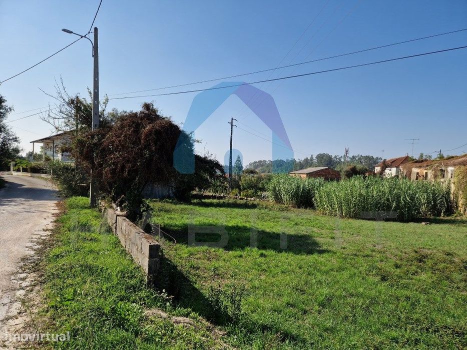 Terreno com Viabilidade de Construção - Pombal