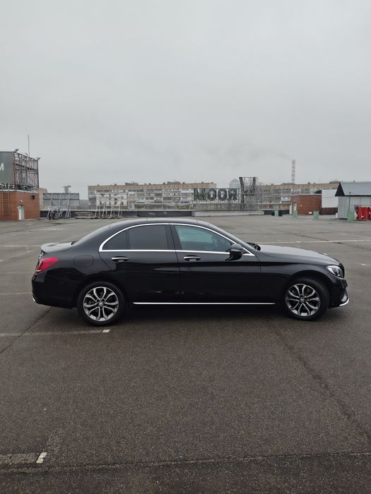 Mercedes C300 AMG 4MATIC