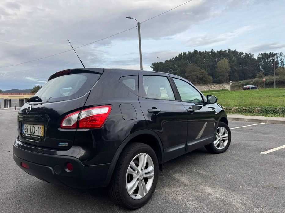 Nissan Qashqai 2010