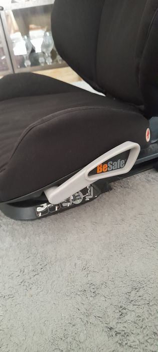 Cadeira Auto com Isofix