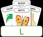 Logopedyczny Piotruś. Część Xiii. Głoska L Komlogo