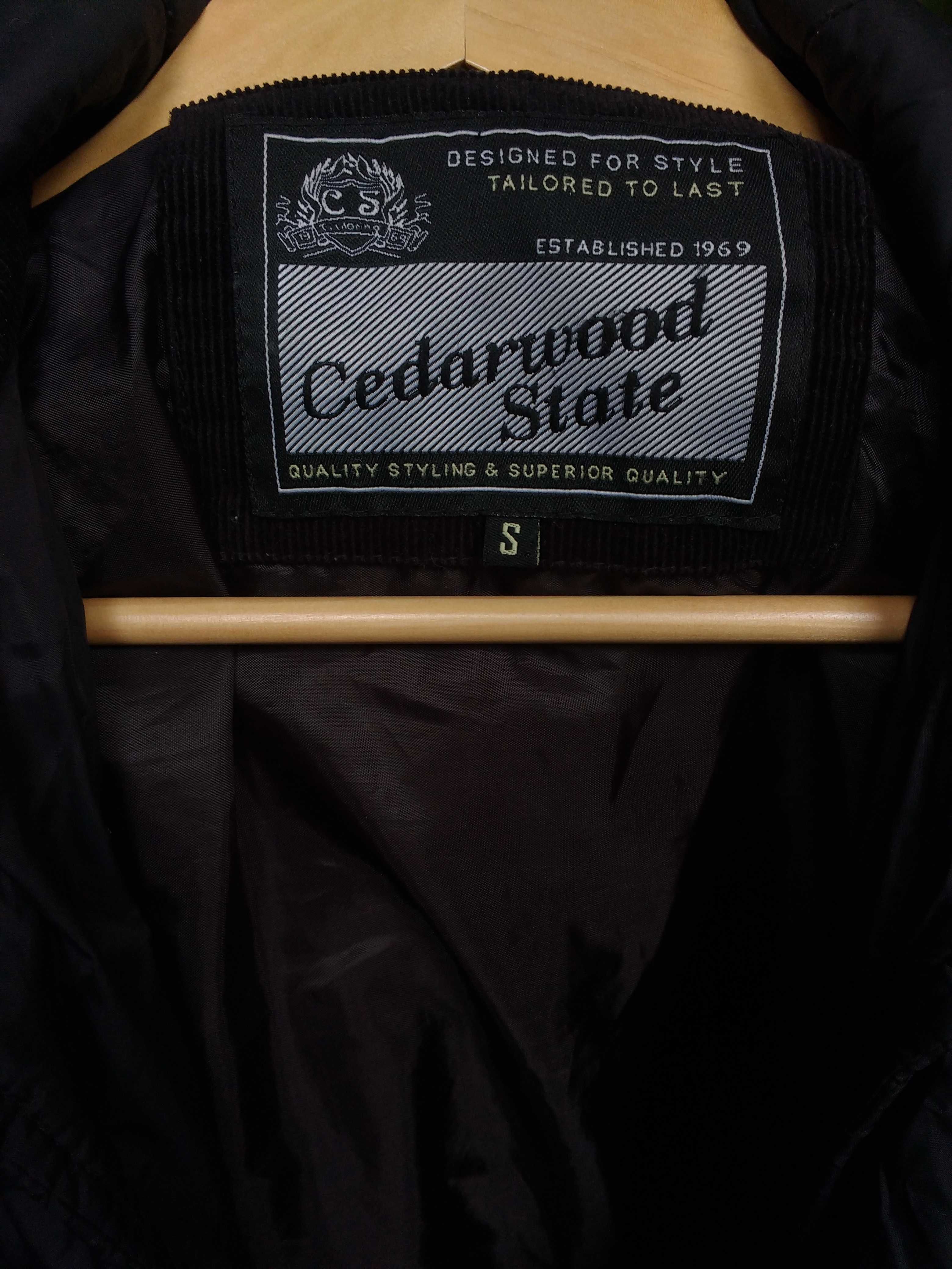kurtka przejściowa Cedarwood State S/180