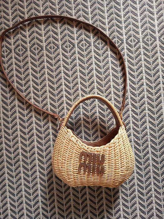 Mala tiracolo Miu Miu