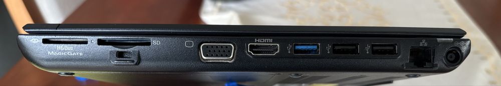 Sony vaio SonyVPCSB1Z9E 13,3’ Intel core i5 Teclado Retroiluminado