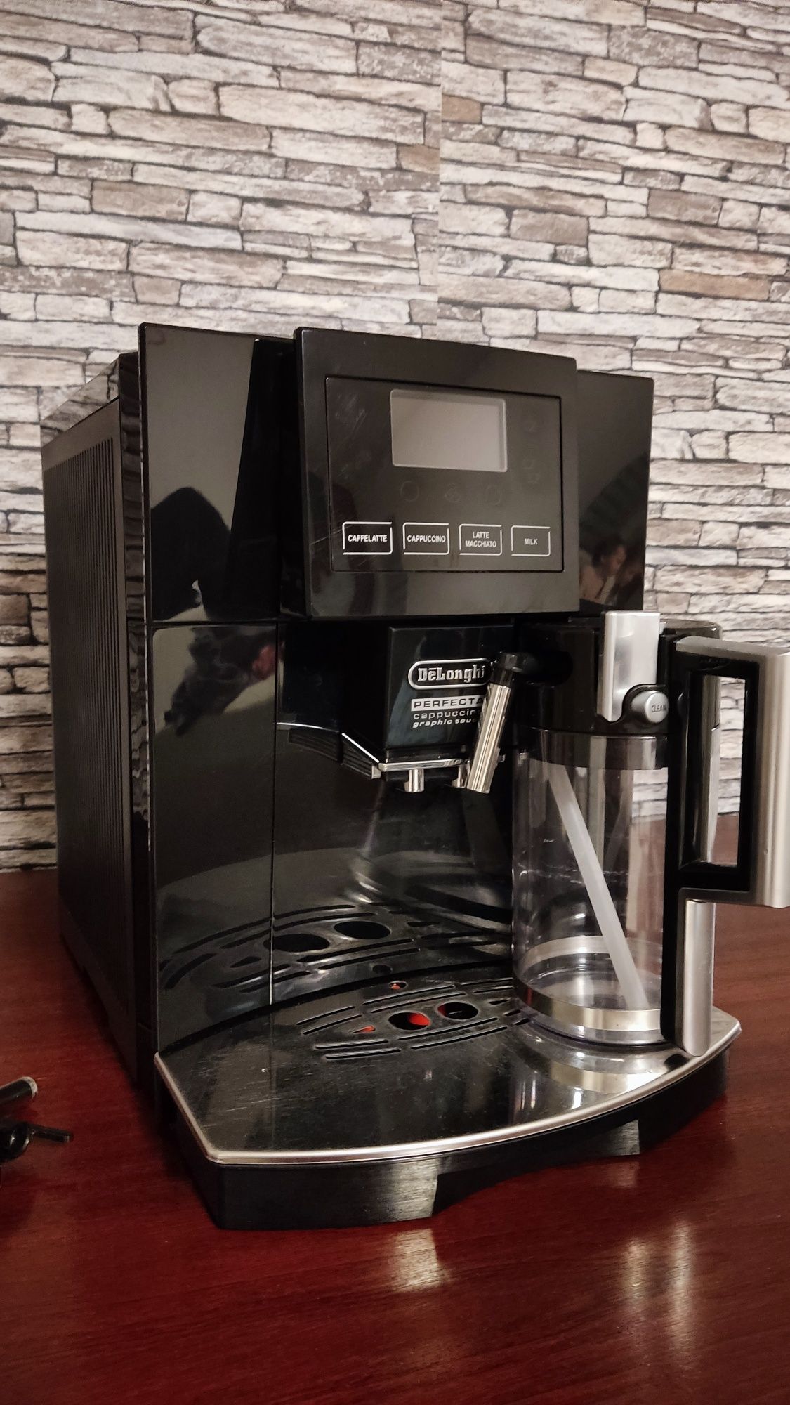Кофемашина в Каждый Дом ® DeLonghi ESAM 5708 S Perfecta