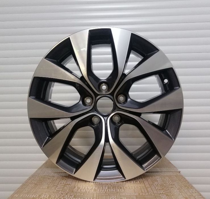 Renault Captur II Felgi Bahamas 17