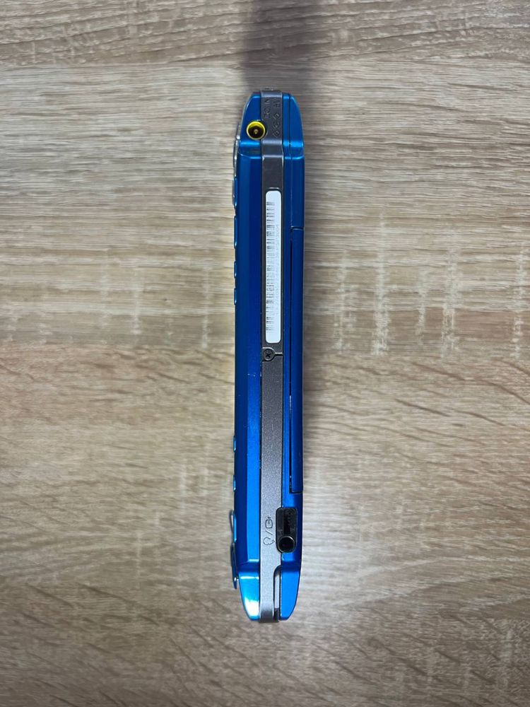Продам PSP 3004 Blue в хорошому стані