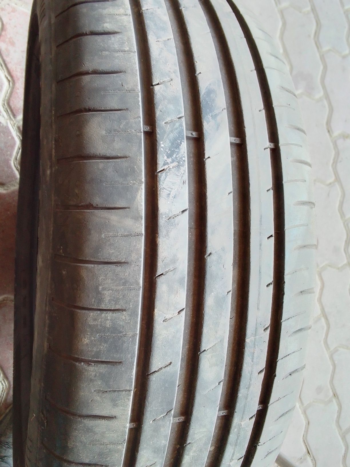 Opona letnia 205/60r16 GOODYEAR 2021r