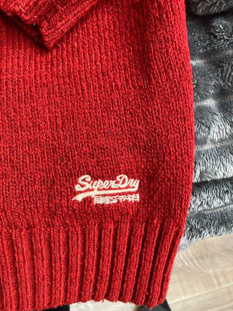 Світшот, кофта, светр Superdry