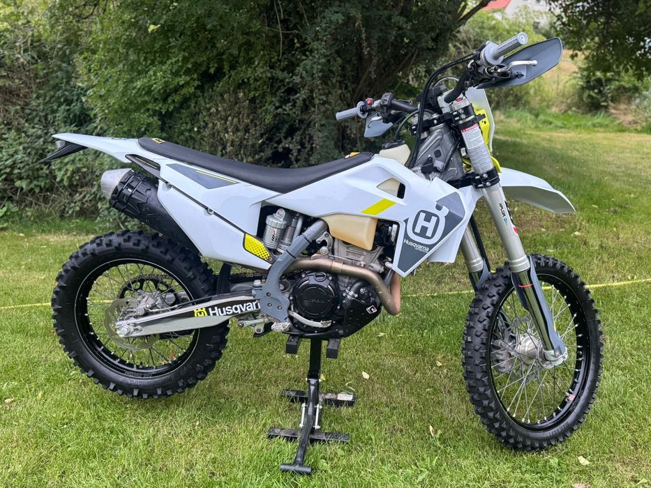 Husqvarna 250 4T 2021/2022