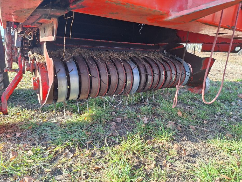 Prasa belujaca Morra MR 1200( Sipma z224/1)