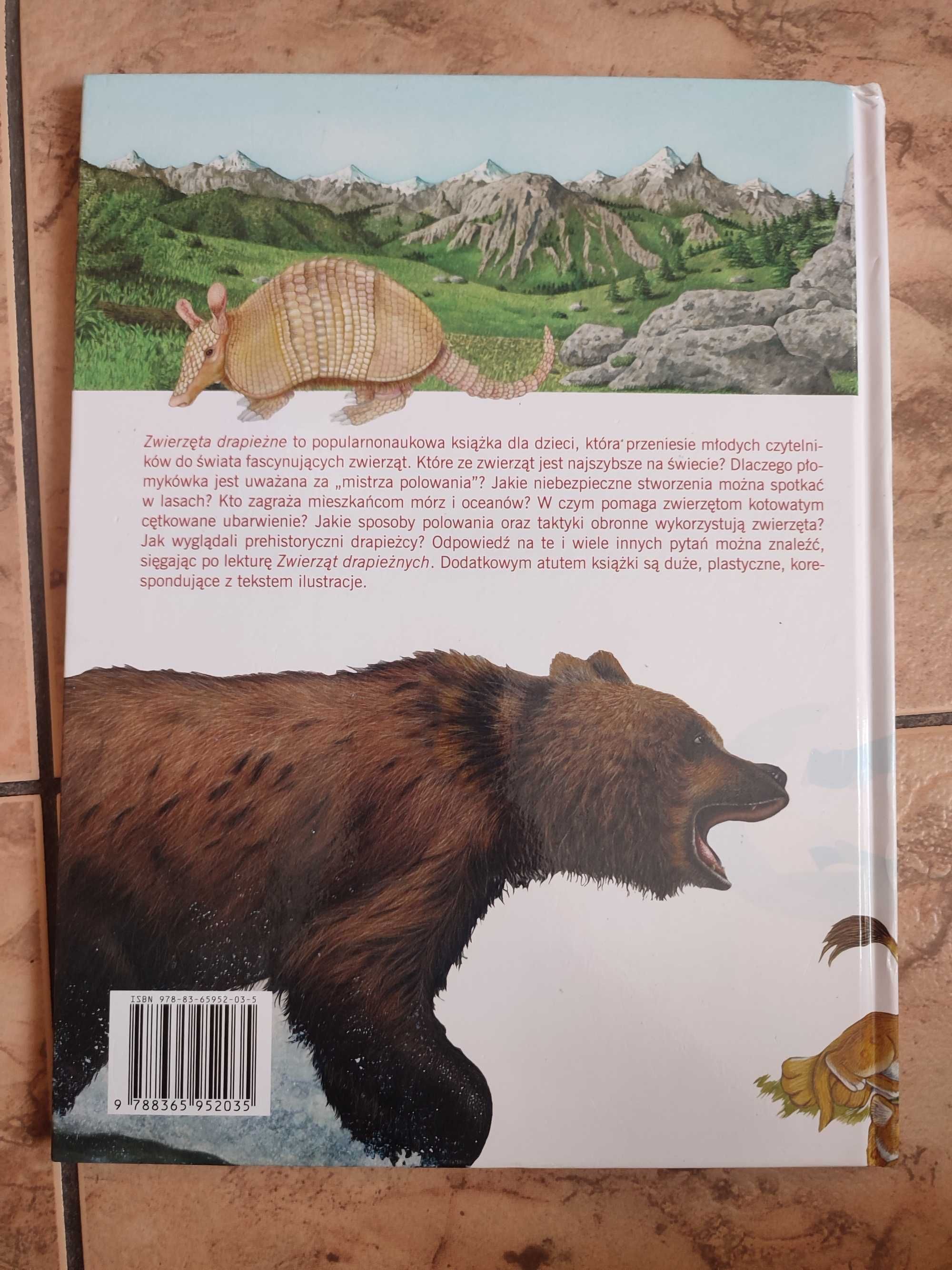 Zwierzęta drapieżne