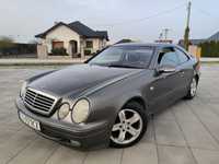 Mercedes-Benz CLK Oryginalny przebieg 144 tys km! Climatronic sprawny! Idealny stan!