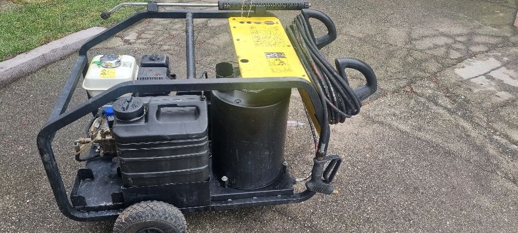 KARCHER hds801b polecam