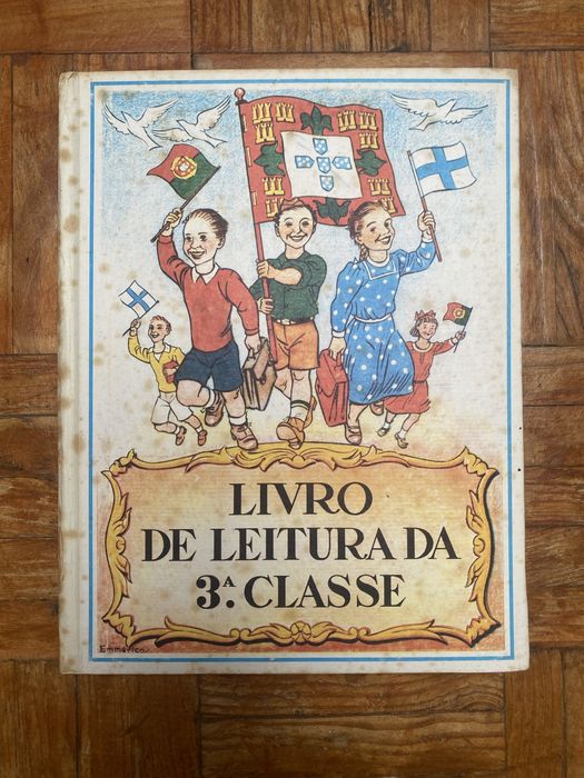 Livro de Terceira Classe