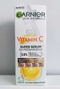 Serum z wit.C Garnier [NOWE]