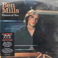 Cd - Ben Mills - Picture Of You pop 2007
