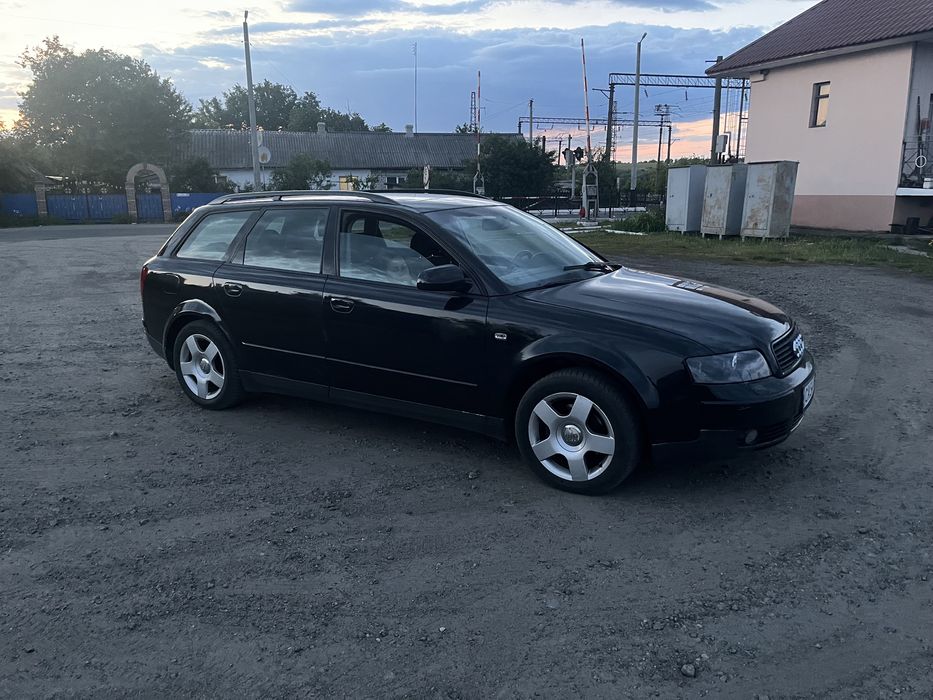 Audi A4 B6 1.9TDI