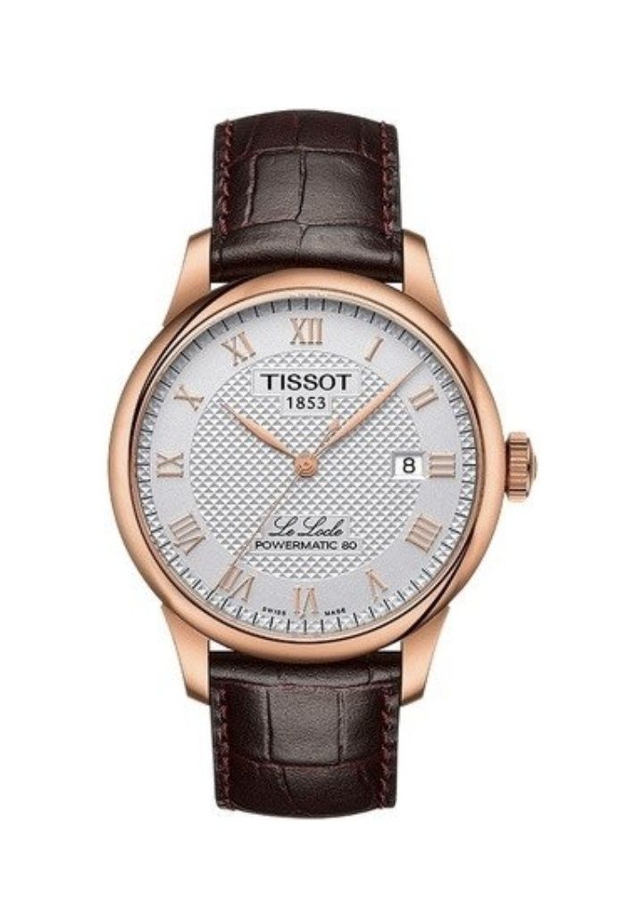 Часи TISSOT Le locle Powermatic